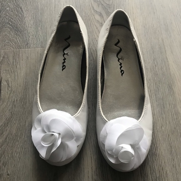nina flower girl shoes